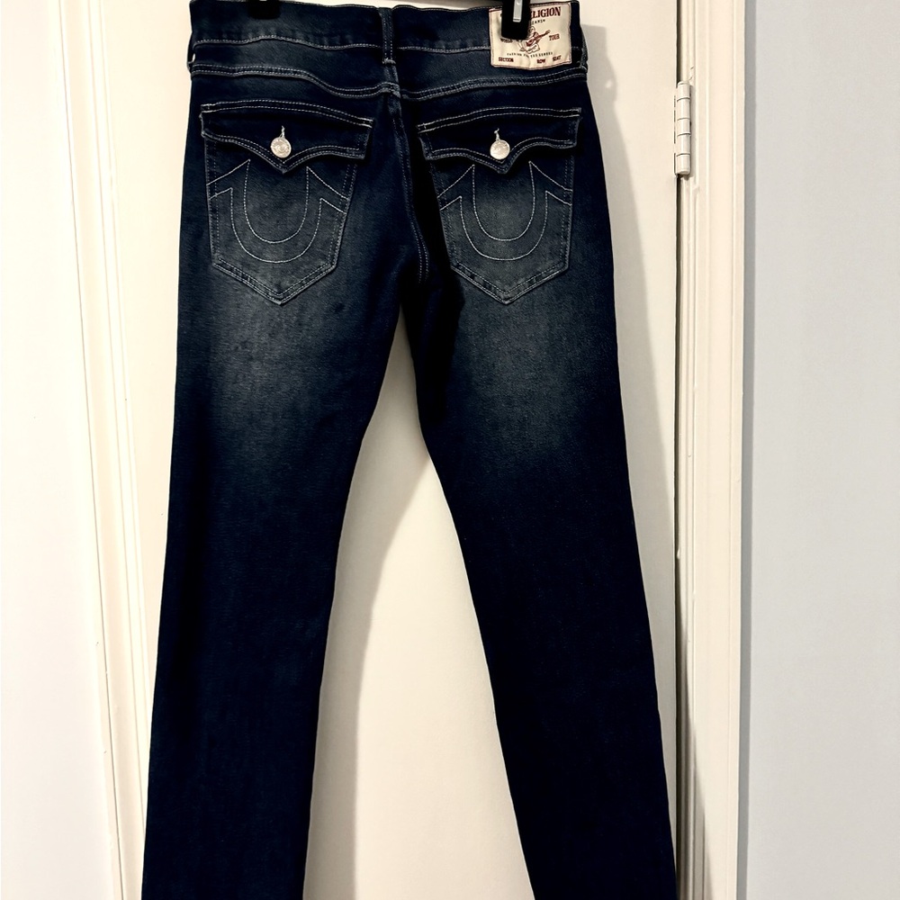 Blue Vintage True Religion Jeans